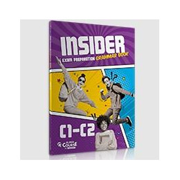 Insider c1-c2 Grammar Tchr's