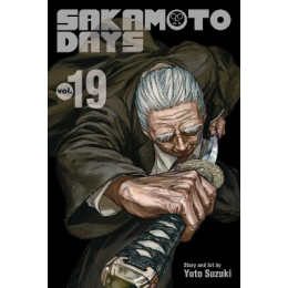 Sakamoto Days, Vol. 19 pa