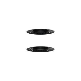 Φιλτρο Νεροχυτη Ανοξειδωτο 7.2x0.8 Μαυρο σετ