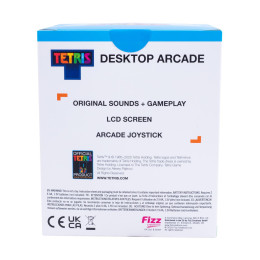 Fizz Tetris Desktop Arcade (320118)