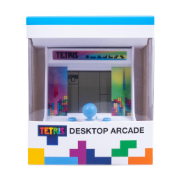 Fizz Tetris Desktop Arcade (320118)