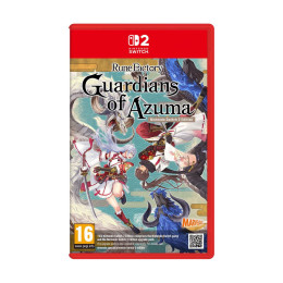 Nsw2 Rune Factory: Guardians of Azuma (Game key Card)