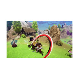 Nsw2 Rune Factory: Guardians of Azuma (Game key Card)