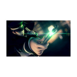 Nsw2 Raidou: Remastered – the Mystery of the Soulless Army (Game key Card)