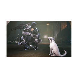 Nsw2 Daemon x Machina: Titanic Scion