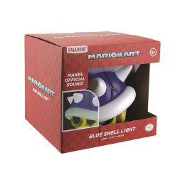 Paladone Nintendo: Super Mario - Blue Shell Light With Sound (Pp8775nnv2)