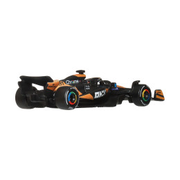 Mattel hot Wheels Premium: f1 Team - Mclaren Formula 1 Team Vehicle (Jkd81)