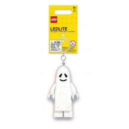 Lego® Minifigures™ Μπρελοκ με Φακο Ghost