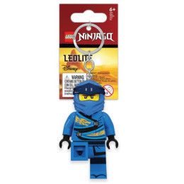 Lego® Ninjago™ Legacy Μπρελοκ με Φακο jay
