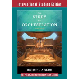The Study of Orchestration