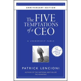 The Five Temptations of a ceo