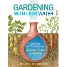 Gardening With Less Water