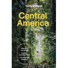 Lonely Planet Central America