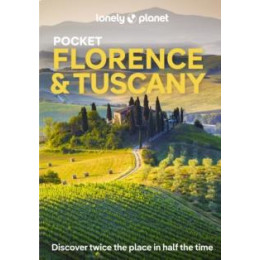 Lonely Planet Pocket Florence & Tuscany