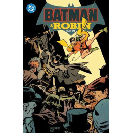 Batman and Robin: Year one pb