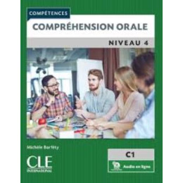 Comprehension Orale 4 c1 2nd ed