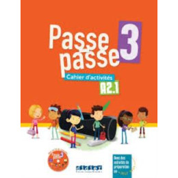 Passe - Passe 3 A2.1 Cahier
