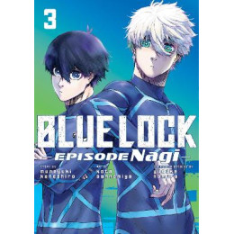 Blue Lock: Episode Nagi 3