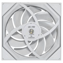 Lian li uni fan tl Wireless 140 White (1pc) Case fan - no Controller Included
