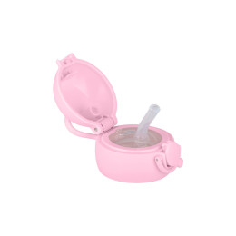 Estia Ανταλλακτικο Καπακι-Καλαμακι για Παιδικο Θερμος Rainbow Dreams 350ml & 500ml