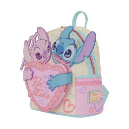 Loungefly Disney: Lilo & Stitch - be Mine Mini Backpack (Wdbk4388)