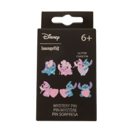 Loungefly Disney: Lilo & Stitch - Angel Hearts Mystery box Pins - Eaches (Wdpn4024-ea)