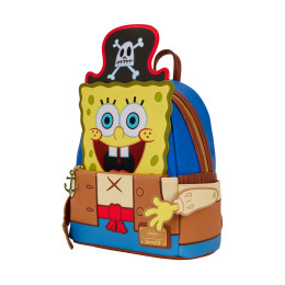 Loungefly Nickelodeon: Spongebob Squarepants Mini Backpack (Nicbk0124)