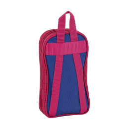 Safta: Pencil Case Rucksack F.c.barcelona Corporativa (411925847)