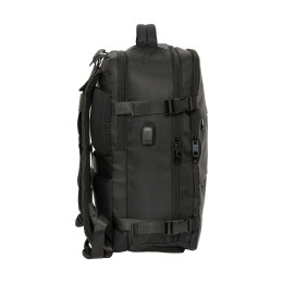 Safta: Laptop Cabin Travel Backpack 15,6" F.c. Barcelona Navy Blue (612525834)