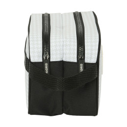 Safta: Carrying Case With two Zippers Real Madrid 1ª Equip. 24/25 (812454518)