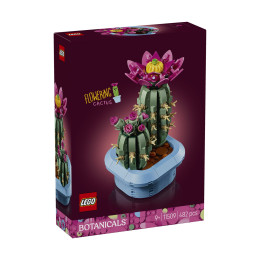 Lego® Botanicals: Flowering Cactus (11509)