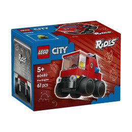 Lego® City: Rides – Fire Truck (60482)