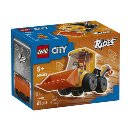 Lego® City: Rides – Construction Loader (60483)