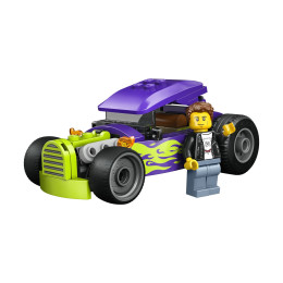 Lego® City: hot rod (60485)