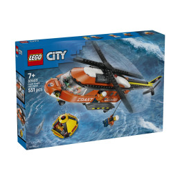 Lego® City: Coast Guard Helicopter (60503)