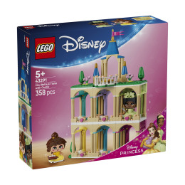 Lego® Disney Princess: Mini Belle & Tiana With Castle (43291)