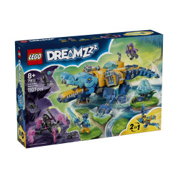 Lego® Dreamzzz™: Crocodile Submarine (71512)