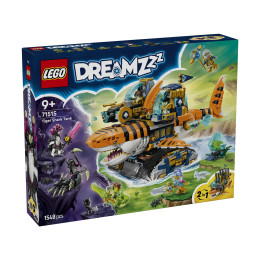 Lego® Dreamzzz™: Tiger Shark Tank (71515)