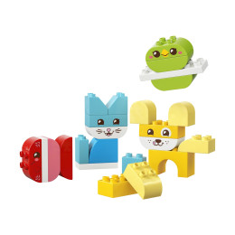 Lego® Duplo® my First: 3 in 1 Creative Cute Pets (10477)