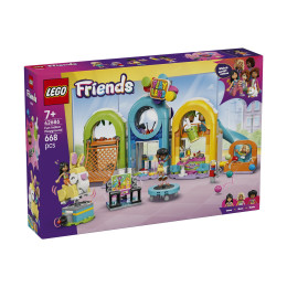 Lego® Friends: fun Indoor Playground (42686)