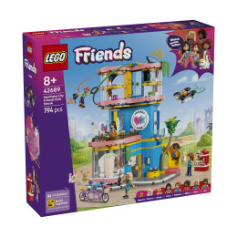 Lego® Friends: Heartlake City Friends Club House (42689)