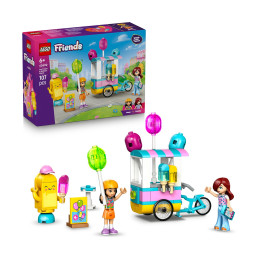 Lego® Friends: ice Cream & Balloon Stand (42692)