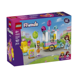 Lego® Friends: ice Cream & Balloon Stand (42692)