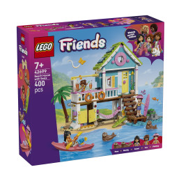 Lego® Friends: Beach House With Seals (42699)