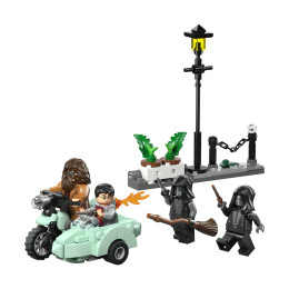 Lego® Harry Potter™: Hagrid™ & Harry’s Privet Drive Escape (76459)