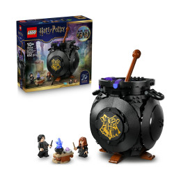 Lego® Harry Potter™: Cauldron: Secret Potions Classroom (76464)