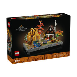 Lego® Icons: Autumn Cottage Garden (11372)