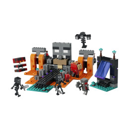 Lego® Minecraft®: Wither Battle (21590)