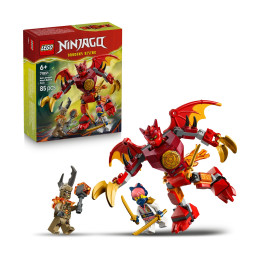 Lego® Ninjago®: Kai’s Dragon Mech Battle Pack (71851)