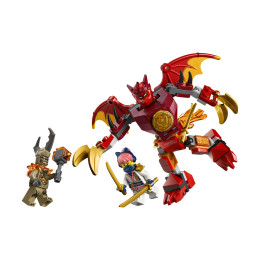 Lego® Ninjago®: Kai’s Dragon Mech Battle Pack (71851)